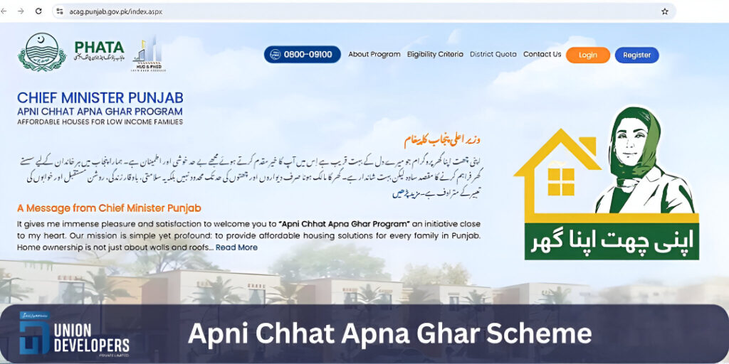 Apni Chhat Apna Ghar